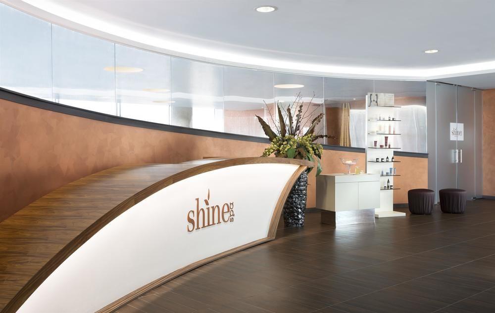 Sheraton Milan Malpensa Airport Hotel & Conference Centre Ferno Esterno foto