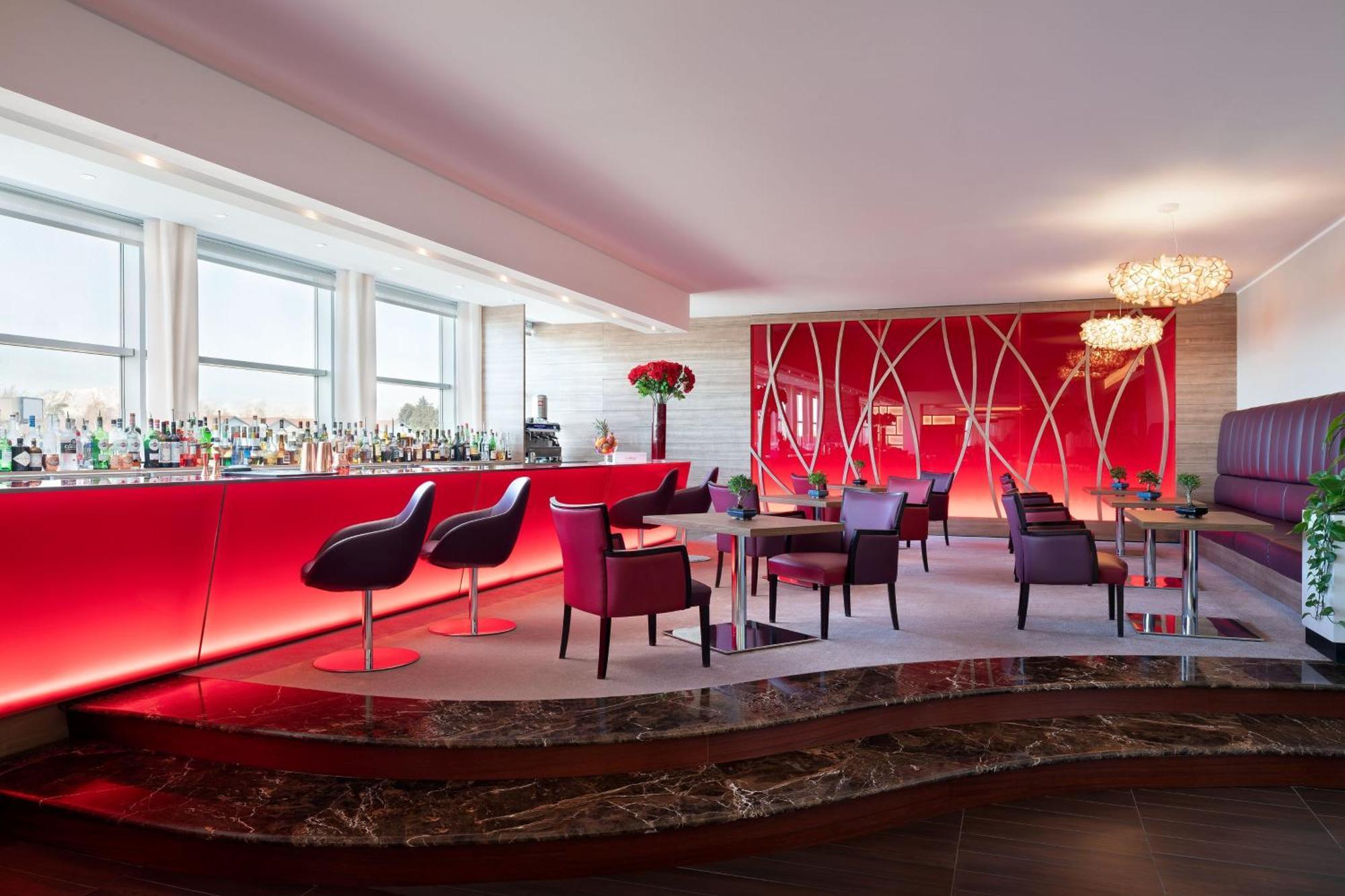 Sheraton Milan Malpensa Airport Hotel & Conference Centre Ferno Esterno foto
